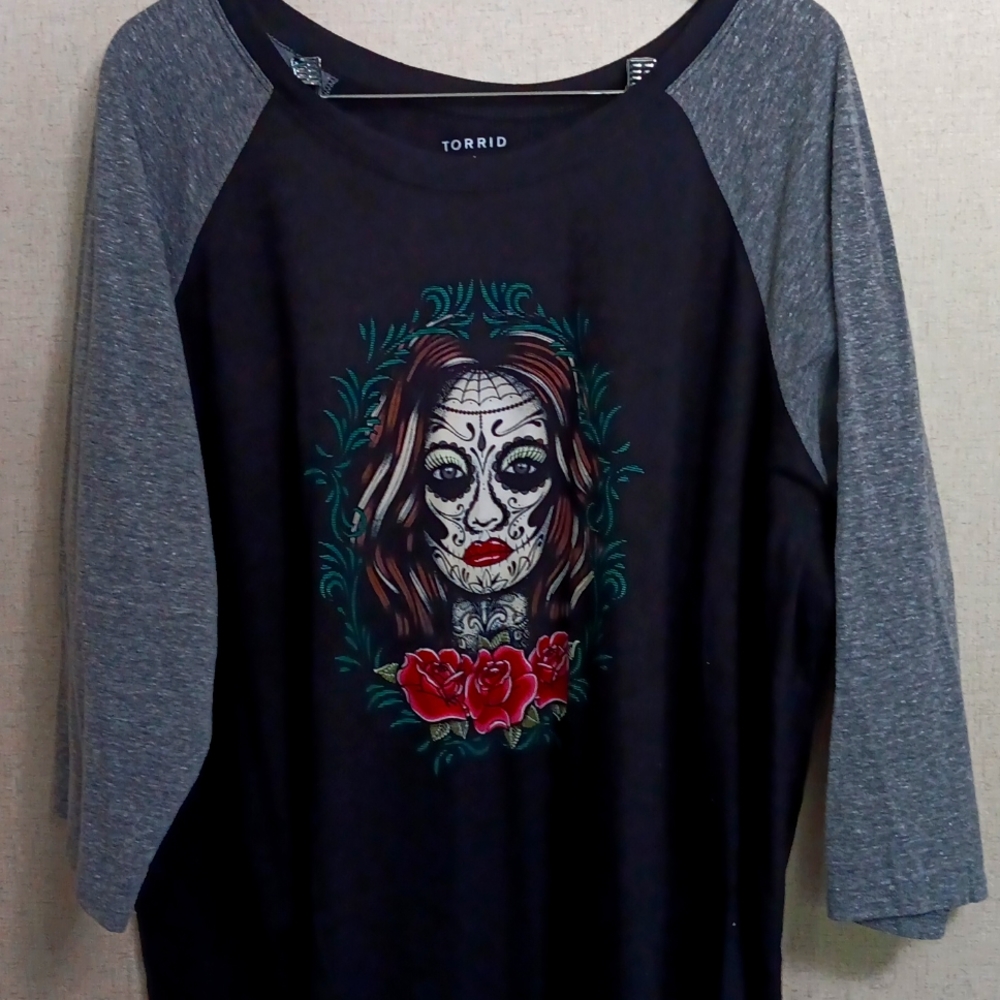 Torrid top